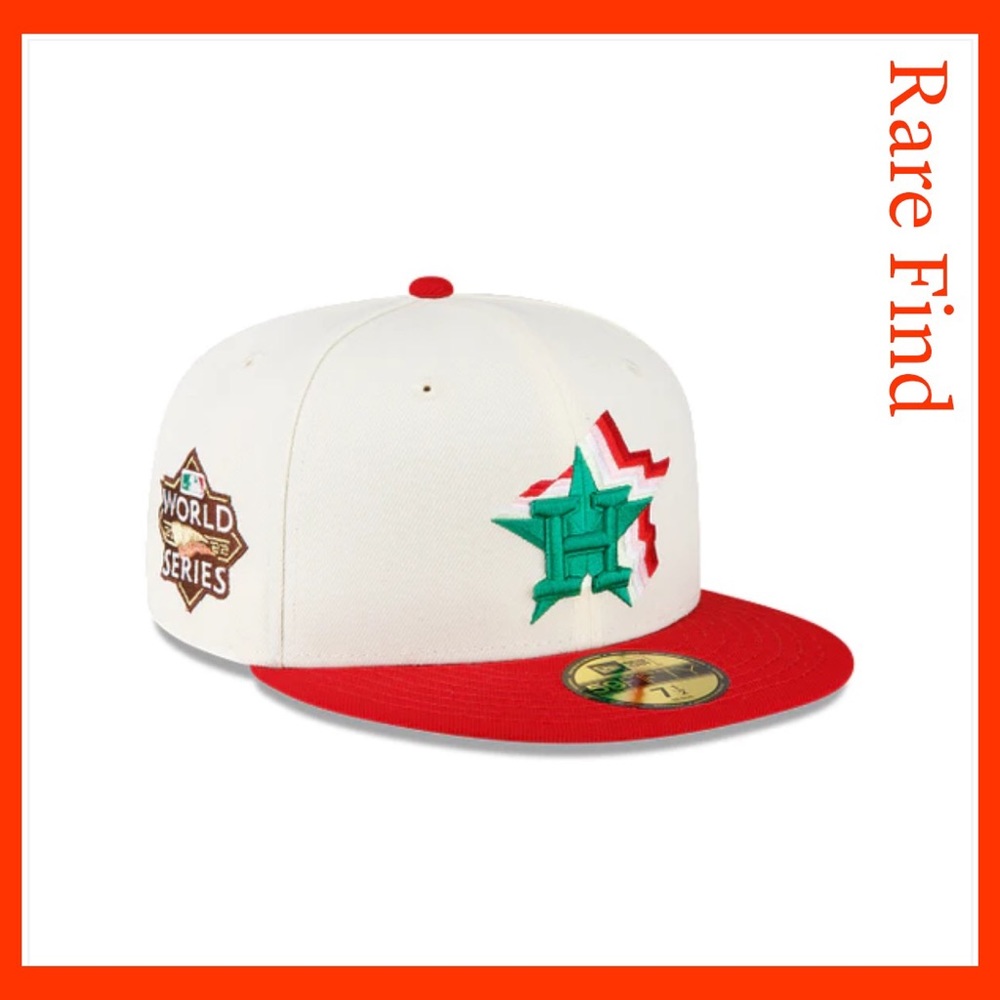 🇲🇽 Cinco de Mayo 59FIFTY Fitted - Houston Astros 10May25